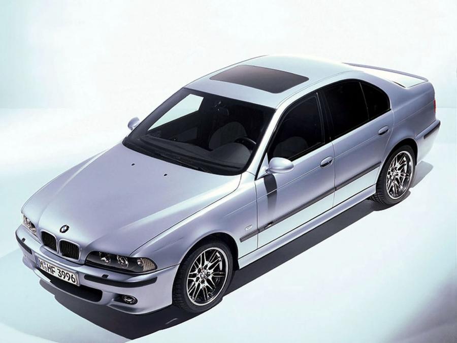  BMW M5 (E39) 1998 года  (WW) (фото 60 из 84)